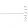ARTE LAMP OPTIMA A7265PL-1WH