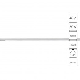 ARTE LAMP OPTIMA A7265PL-1WH