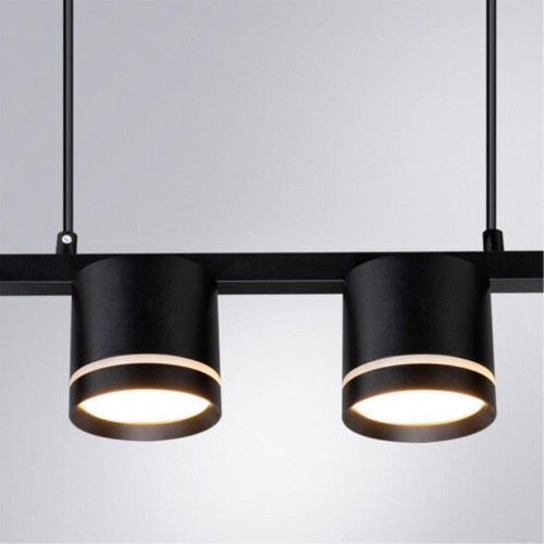 Подвесная люстра ARTE LAMP LEGACY A8024SP-4BK