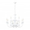Подвесная люстра ARTE LAMP COLLINETTA A4094LM-12WH