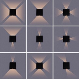 ARTE LAMP ALGOL A1445AL-4BK