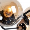 Потолочная люстра ARTE LAMP OXFORD A2716PL-8BK
