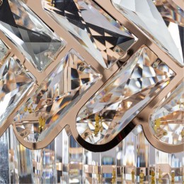 Подвесная люстра ARTE LAMP AISHA A1025SP-8GO