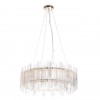 Подвесная люстра ARTE LAMP JASTIN A2848SP-8GO
