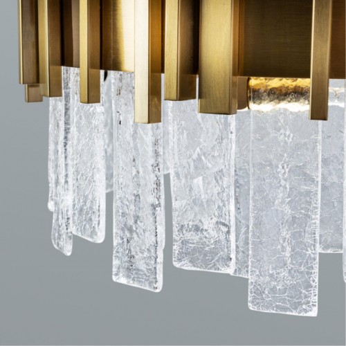 Подвесная люстра ARTE LAMP ALYA A1053SP-10PB