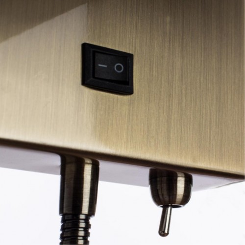 ARTE LAMP HALL A9246AP-2AB