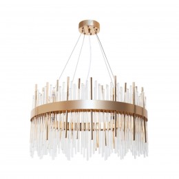 Подвесная люстра ARTE LAMP ACAPULCO A1007SP-12GO