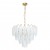 Подвесная люстра ARTE LAMP EVIE A4052LM-12SG Подвесная люстра ARTE LAMP EVIE A4052LM-12SG