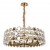 Подвесная люстра Divinare AMALTHEA 7202/17 LM-12 Подвесная люстра Divinare AMALTHEA 7202/17 LM-12
