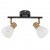 ARTE LAMP FALENA A3117PL-2BK ARTE LAMP FALENA A3117PL-2BK