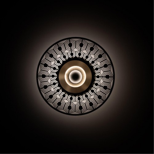 ARTE LAMP BISCOTTO A2644AP-1GO
