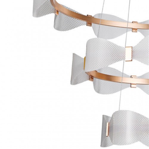 Подвесная люстра ARTE LAMP GRACE A1868SP-3PB