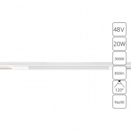 ARTE LAMP OPTIMA A7284PL-1WH