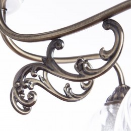 Потолочная люстра ARTE LAMP CHARLOTTE A7062PL-5AB