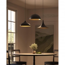 ARTE LAMP CARMEL A7076SP-1BK