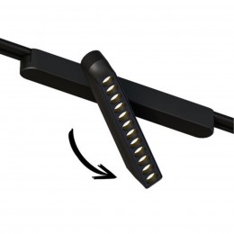 ARTE LAMP RAPID A6161PL-1BK