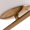 ARTE LAMP BOLLA-UNICA A1921AP-1AB