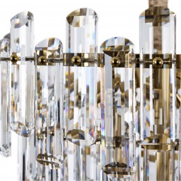 Каскадная люстра Divinare ROSIE 3511/17 LM-8