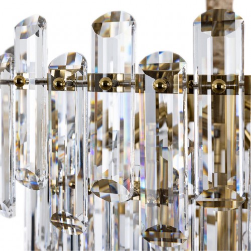 Каскадная люстра Divinare ROSIE 3511/17 LM-8