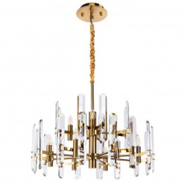Подвесная люстра Divinare TENERIFE 7136/18 LM-12