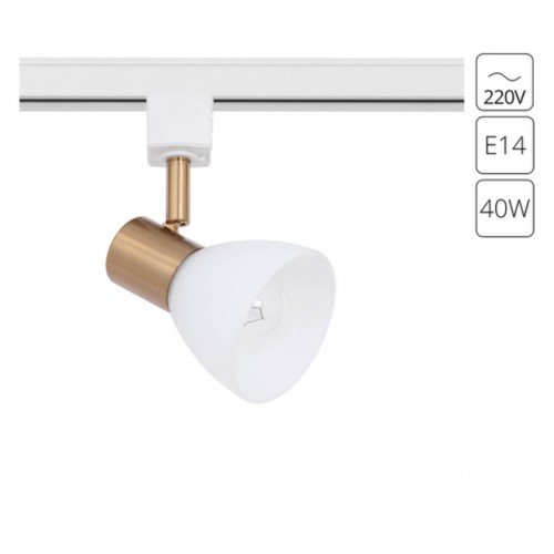 ARTE LAMP FALENA A3117PL-1WH