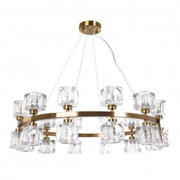 Подвесная люстра Divinare ALESSANDRO 7205/17 LM-24