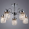 Потолочная люстра ARTE LAMP SOPHIE A8067PL-5CC