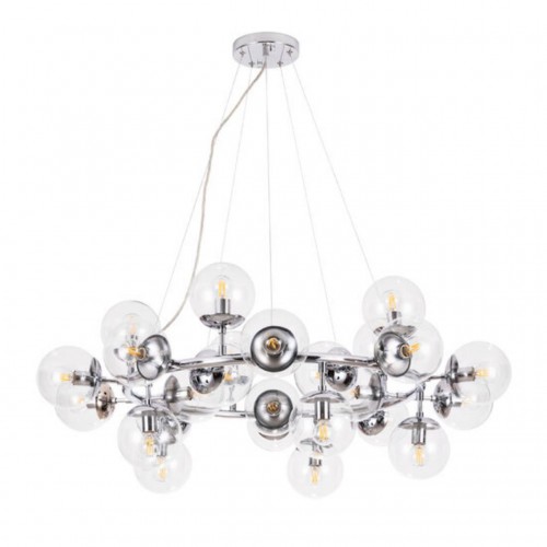 Подвесная люстра ARTE LAMP BOLLA A1664SP-25CC
