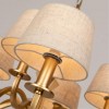 Подвесная люстра Divinare FLORENCE 6819/19 SP-12