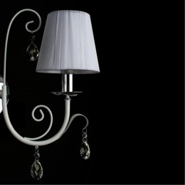 ARTE LAMP ROMANA SNOW A1743AP-2WH