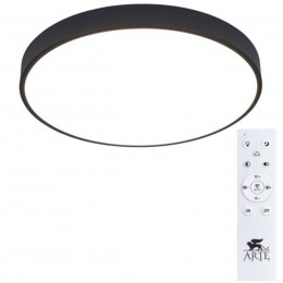 ARTE LAMP ARENA A2672PL-1BK