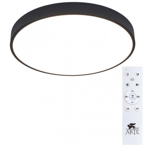 ARTE LAMP ARENA A2672PL-1BK