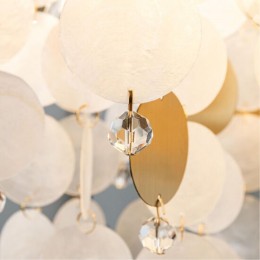 Подвесная люстра ARTE LAMP PIPIRIMA A4089LM-6AB