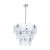 Подвесная люстра ARTE LAMP ROSABELLA A4067LM-7CC