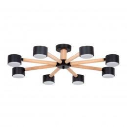 ARTE LAMP TENDA A1624PL-8BK