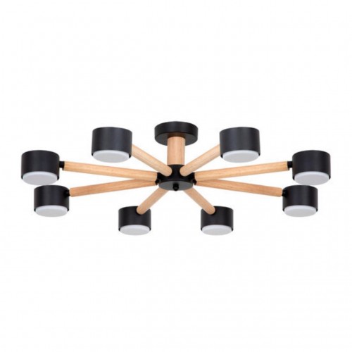 ARTE LAMP TENDA A1624PL-8BK