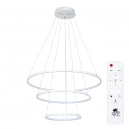 Подвесная люстра ARTE LAMP FRODO A2197SP-3WH
