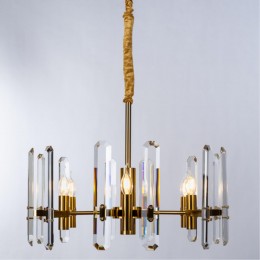 Подвесная люстра Divinare TENERIFE 7136/18 LM-6