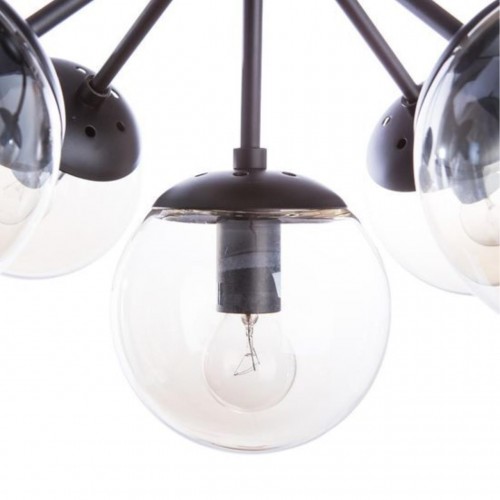 Потолочная люстра ARTE LAMP BOLLA A1664PL-5BK