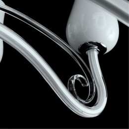 Подвесная люстра ARTE LAMP BIANCANEVE A8110LM-8WH
