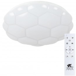ARTE LAMP BISCOTTI A2676PL-72WH