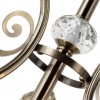 Потолочная люстра ARTE LAMP NICOLE A2702PL-3AB