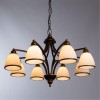 Подвесная люстра ARTE LAMP BONITO A9518LM-8BA