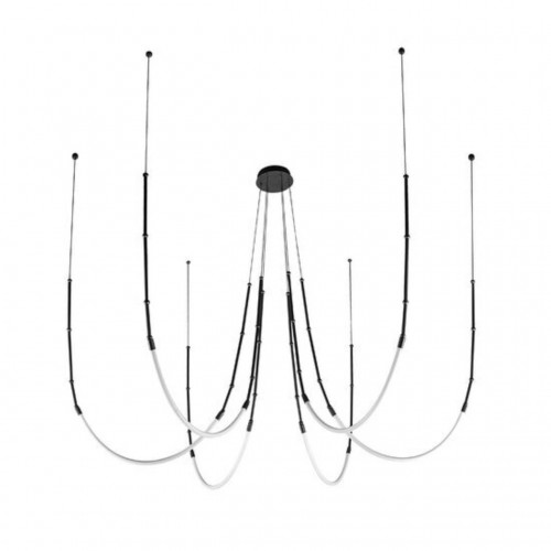 Подвесная люстра ARTE LAMP KLIMT A2850SP-42BK