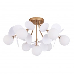 Потолочная люстра ARTE LAMP PEACOCK A1369PL-7SG