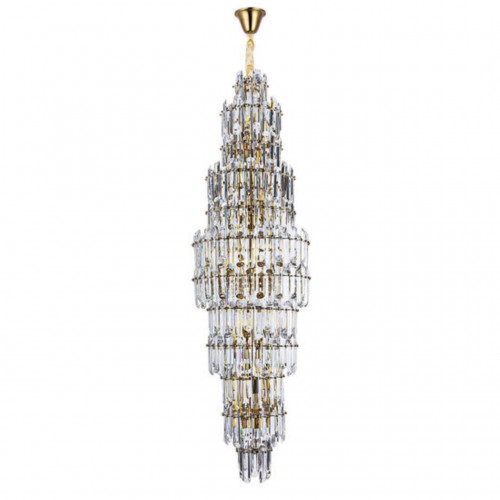Каскадная люстра Divinare ROSIE 3511/17 LM-36