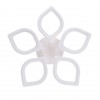 Потолочная люстра ARTE LAMP POLLI A2531PL-5WH