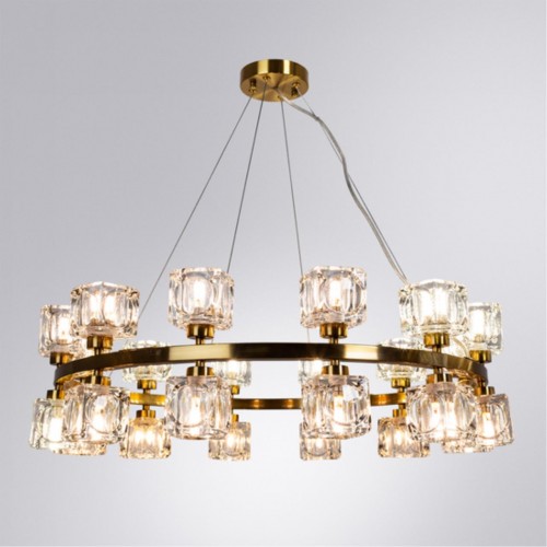 Подвесная люстра Divinare ALESSANDRO 7205/17 LM-24