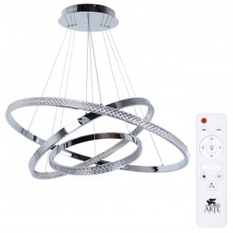 Подвесная люстра ARTE LAMP ORIONE A2182SP-160CC