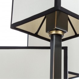 Подвесная люстра Divinare PORTA 5933/01 LM-8